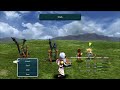 FINAL FANTASY IX Memoria Update Showcase (Classic battle Ui, Triple triad ) apologies for the sound