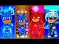 PJ Masks All videos MegaMix - Luna Girl 🆚 Night Ninja 🆚 CatBoy 🆚 Gekko 🆚 Owlette 🎶Tiles Hop EDM Rush