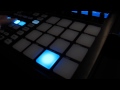 Maschine MK2 Downbeat demo - Night Sky