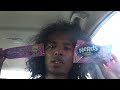 【アメリカのお菓子】※閲覧注意※ナーズロープとナーズ グミクラスター バレンタイン！