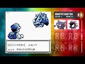 Can you beat Pokémon Blue using only the GHOST TYPE?