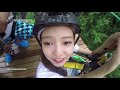 Scared of Heights, When Blackpink Jisoo Tries Parasailing & Ziplining