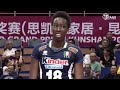 Top 20 Crazy Action by Paola Egonu | World Grand Prix 2017 | Italian Volleyball