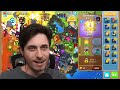 We HACKED in T5 INSTA PACKS into BTD 6!