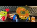 I did a short with Lego Mario [BRIGHT LIGHTS AND EARRAPE WARINGS]