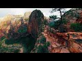 Angels Landing, Zion NP Exclusive “drone” footage, private tour