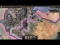 Hearts of Iron IV By Blood Alone: How to defeat Ethiopia before they go into exile (no commentary)