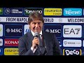 Antonio Conte press conference (sub eng) 🎙️ SSC Napoli