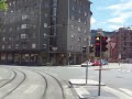 Führerstandsmitfahrt Strassenbahn Innsbruck