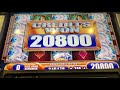 EPIC RUN!! From $100 to $2400!!!! Mystical Unicorn - $2.00 Max Bet