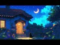 Lo-fi Rhythms || Summer Night Lofi 🌕 🐈 Lofi Night Songs For You To Chill And Calm Down [Lofi Music]