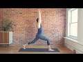 30 min Beginner Yoga - Full Body Yoga Stretch No Props Needed