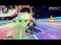 Wii Rainbow Road Shortcut- Mario Kart 8 Deluxe: Booster Course Pass DLC