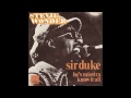 stevie wonder - sir duke [instrumental]