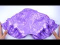 Galaxy LOL Slime Mixing Random Cute, shiny things into slime #ASMR #Satisfying #slimevideos #슬라임