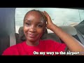 Travel vlog : Relocating To The UK 🇬🇧 from Nigeria🇳🇬. Turkish Air Review.