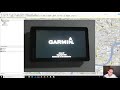 Garmin BaseCamp Route Plotting Seminar for PCs