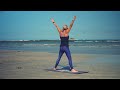 Sunrise Morning Flow Yoga Class - Five Parks Yoga - 30 Minute Yoga Class #yoga #yogaclass