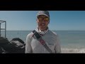 The SECRET to Catching More Fish on The Beach - John's Pass Pompano Fishing!!!