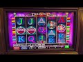 OMG! I CRUSHED MY BIGGEST JACKPOT EVER on DIAMOND QUEEN! MASSIVE HANDPAY