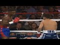 Julio Cesar Chavez - Defense Highlights