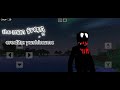 #from_the fog//part 07//horror mcpe//anomaly//night prowler//can't breath...
