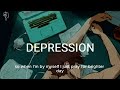 Depression Dax. Slowed + Reverb lyrics