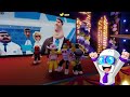 SOMOS UNA FAMILIA de MINIONS 4 en Roblox | Luky