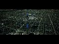 Japan Night Aerials in 8K