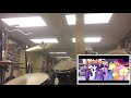 We got this together Drum Cover (MLP Movie)