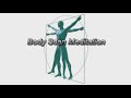 MBSR Body Scan Meditation