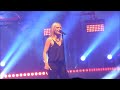 Schiller feat. Tricia McTeague - Dancing in the Dark (Arena Leipzig 13.10.16)