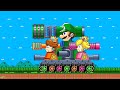 MARIO ROBOT WAR: The Giant BOWSER ROBOT vs ROBOT MARIO | Game Animation