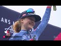 Crans-Montana - Women Elite XCC Highlights | 2024 WHOOP UCI Mountain Bike World Cup