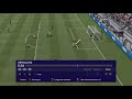 free8modusrecon : fifa 21 pro club cam. how to pas and finish 00001