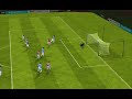 FIFA 14 Android - Manchester City VS Arsenal