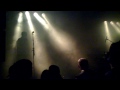 KMFDM North American Tour 2011 - 16 Volt ft. Steve White