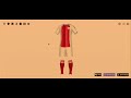 Redesigning Football Jerseys #1 - Ajax