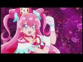 MAKUAKE x Reiwa era Precure group transformations [Short version]