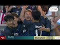 Japón [5-0] Paraguay: Fútbol | Fase de grupos varonil en  #Paris2024 | Highlights