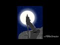 [Speedpaint] Feel the wolf inside you