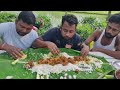 Pork korma Recipe | simple and testi pork curry cooking in jungal | pig curry cooking r eating