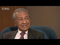The world’s oldest head of government: Interview with 93-year-old Malaysian PM