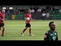 Highlights | RMA XI v Burgess Hill Legends | 4.8.24