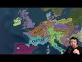 EU4 from ROME to MODERN DAY (Extended Timeline)