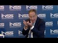 INSS 15th Annual Conference | Interview with U.S. Ambassador Tom Nides