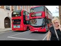 Bus Observations at Kingston Wood Street - 24/7/24