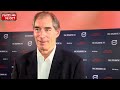 Timothy Dalton Interview - Penny Dreadful & Toy Story Shorts
