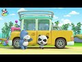 The Food Machine | Magical Chinese Characters | Kids Cartoons | BabyBus TV