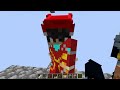 Having A SUPERHERO FAMILY in Minecraft With Crazy Fan Girl!